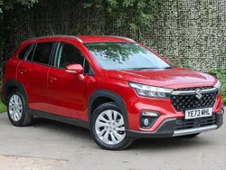 Used 2024 Suzuki SX4 S-Cross SUV | £17,799 (Fair price)