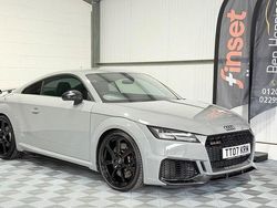 Used 2020 Audi TT Sport Coupe | £41,995 (Expensive)