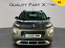 Grey Used 2020 Citroën C3 Aircross Origins SUV | £10,150 (Good price)