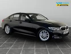 Black Used 2019 BMW 330e Performance Sedan | £10,795 (Good price)