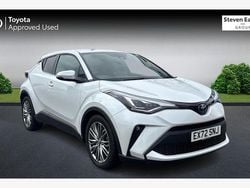 Used 2023 Toyota C-HR SUV | £23,276 (A bit pricey)