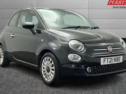 Used 2020 Fiat 500 Lounge Hatchback | £8,790 (Fair price)