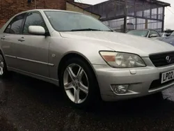 Used 2002 Lexus IS200 Sedan | £1,995