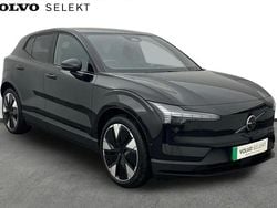 Black New 2025 Volvo EX30 Performance SUV | £33,995 (Good price)