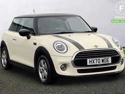White Used 2020 Mini Cooper Classic Hatchback | £12,699 (Super price)