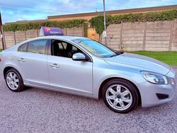 Silver Used 2011 Volvo S60 SE Lux Sedan | £1,999