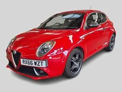 Red Used 2016 Alfa Romeo MiTo Edizione Speciale Hatchback | £5,990 (Good price)