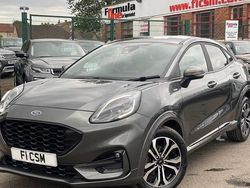 Grey Used 2024 Ford Puma ST-Line SUV | £21,990 (Expensive)
