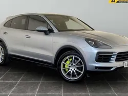 Used 2023 Porsche Cayenne SUV | £45,995