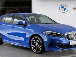 Blue Used 2021 BMW 118 M Sport Hatchback | £18,090 (Super price)