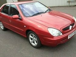 Used 2001 Citroën Xsara Hatchback | £699