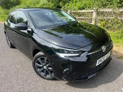 Black Used 2020 Vauxhall Corsa Elite Hatchback | £9,990 (Fair price)