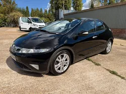 Black Used 2011 Honda Civic EX Hatchback | £2,695 (Good price)