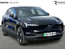 Onyx black New 2024 Volvo EX30 Ultra SUV | £34,991 (Fair price)