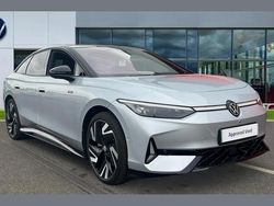 Silver Used 2024 VW ID.7 GTX Sedan | £40,604 (A bit pricey)