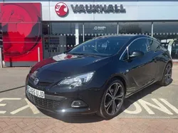 Used 2015 Vauxhall Astra GTC Edition Coupe | £8,334 (Expensive)