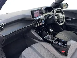 Black Used 2023 Peugeot 2008 Allure SUV | £15,495 (Fair price)