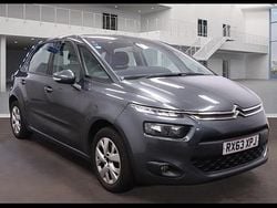 Grey Used 2013 Citroën C4 Picasso VTR Sport MPV | £2,499 (Good price)