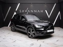 Black Used 2020 Volvo XC40 R-Design SUV | £20,000 (Fair price)