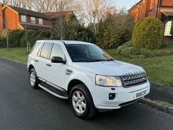 Used 2011 Land Rover Freelander 2 SUV | £5,495 (Good price)