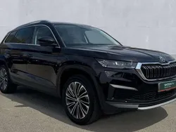 Black Used 2024 Skoda Kodiaq SE L Executive SUV | £28,850 (Good price)