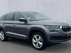 Grey Used 2024 Skoda Kodiaq SE L Executive SUV | £29,750 (Fair price)
