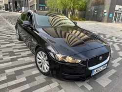 Black Used 2015 Jaguar XE SE Sedan | £4,550 (Fair price)