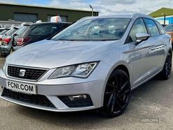 Used 2020 Seat Leon ST SE Estate | £7,250 (Fair price)
