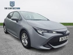 Grey Used 2022 Toyota Corolla Hatchback | £14,295 (Fair price)