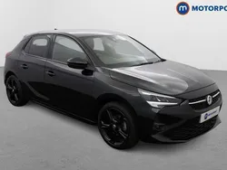 Black Used 2022 Vauxhall Corsa GS Line Hatchback | £11,549 (Good price)