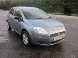 Used 2007 Fiat Punto Hatchback | £4,495