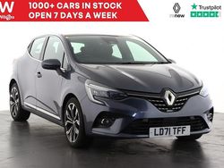 Grey Used 2021 Renault Clio V Version S Hatchback | £13,499 (Fair price)