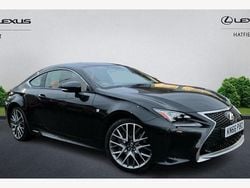 Used 2018 Lexus RC300h Sport Line Coupe | £21,379 (Fair price)