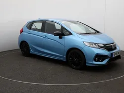 Used 2018 Honda Jazz Sport Hatchback | £12,500 (Fair price)