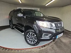 Black Used 2019 Nissan Navara N-Connecta Pickup | £15,600 (Fair price)