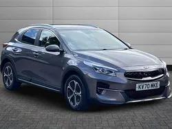 Brown Used 2020 Kia XCeed 2 SUV | £12,250 (A bit pricey)
