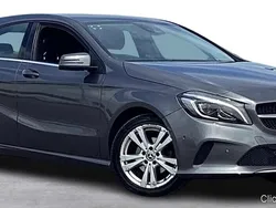 Used 2017 Mercedes A180 Premium | £8,495 (Good price)