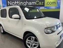 Used 2010 Nissan Cube | £5,995