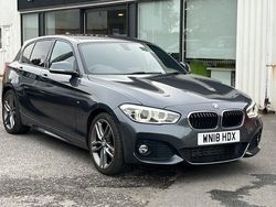 Used 2017 BMW 116 M Sport Hatchback | £10,622 (A bit pricey)