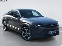 New 2025 Mazda MX30 Exclusive-Line SUV | £24,499 (A bit pricey)