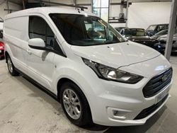 White Used 2022 Ford Transit Limited Van | £10,495 (Good price)