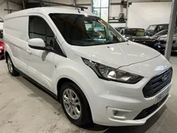 White Used 2022 Ford Transit Limited Van | £10,495 (Super price)