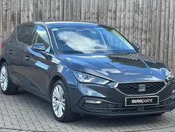 Used 2024 Seat Leon SE Dynamic Hatchback | £13,499 (Good price)