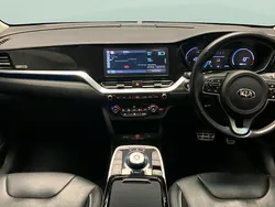 Black Used 2021 Kia e-Niro 4 SUV | £13,891 (Good price)
