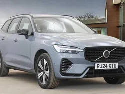 Grey Used 2024 Volvo XC60 Plus SUV | £40,000 (Fair price)