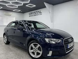 Used 2018 Audi A3 Sportback Sport Hatchback | £8,995 (Good price)