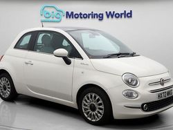 Used 2022 Fiat 500 Dolcevita Hatchback | £9,700 (Fair price)