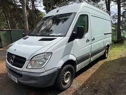 White Used 2012 Mercedes Sprinter Van | £750