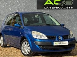Other Used 2008 Renault Scénic II Dynamique MPV | £2,495
