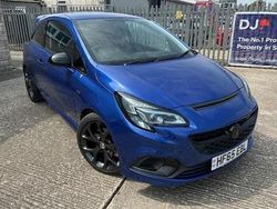 Blue Used 2020 Vauxhall Corsa Hatchback | £8,975